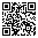 QRコードで郵便番号と住所を表示しています。〒252-0005  神奈川県座間市さがみ野