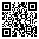 QRコードで郵便番号と住所を表示しています。〒252-0023  神奈川県座間市立野台