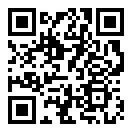 QRコードで郵便番号と住所を表示しています。〒252-0026  神奈川県座間市新田宿