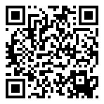 QRコードで郵便番号と住所を表示しています。〒252-0203  神奈川県相模原市中央区東淵野辺