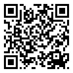 QRコードで郵便番号と住所を表示しています。〒252-0211  神奈川県相模原市中央区宮下本町