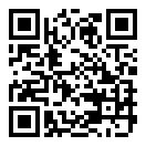 QRコードで郵便番号と住所を表示しています。〒252-0216  神奈川県相模原市中央区清新