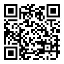 QRコードで郵便番号と住所を表示しています。〒252-0232  神奈川県相模原市中央区矢部