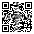 QRコードで郵便番号と住所を表示しています。〒252-0236  神奈川県相模原市中央区富士見
