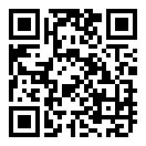 QRコードで郵便番号と住所を表示しています。〒252-1102  神奈川県綾瀬市本蓼川