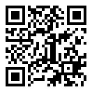 QRコードで郵便番号と住所を表示しています。〒252-1116  神奈川県綾瀬市落合北