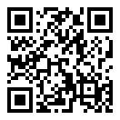 QRコードで郵便番号と住所を表示しています。〒257-0006  神奈川県秦野市北矢名