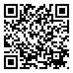 QRコードで郵便番号と住所を表示しています。〒257-0016 〒259-1323  神奈川県秦野市栃窪