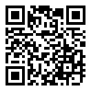 QRコードで郵便番号と住所を表示しています。〒314-0256  茨城県神栖市若松中央