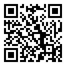 QRコードで郵便番号と住所を表示しています。〒314-0257  茨城県神栖市太田新町