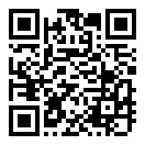 QRコードで郵便番号と住所を表示しています。〒314-0347  茨城県神栖市土合中央