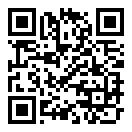 QRコードで郵便番号と住所を表示しています。〒322-0603  栃木県栃木市西方町本郷