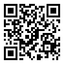 QRコードで郵便番号と住所を表示しています。〒322-0604  栃木県栃木市元