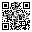 QRコードで郵便番号と住所を表示しています。〒322-0606  栃木県栃木市西方町本城