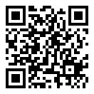 QRコードで郵便番号と住所を表示しています。〒324-0011  栃木県大田原市北金丸