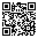 QRコードで郵便番号と住所を表示しています。〒324-0012  栃木県大田原市南金丸