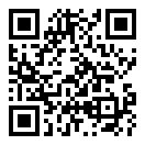 QRコードで郵便番号と住所を表示しています。〒324-0021  栃木県大田原市若草