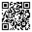 QRコードで郵便番号と住所を表示しています。〒324-0028  栃木県大田原市富士見