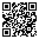 QRコードで郵便番号と住所を表示しています。〒324-0045  栃木県大田原市実取