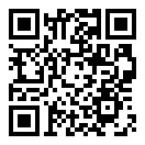 QRコードで郵便番号と住所を表示しています。〒324-0224  栃木県大田原市北滝