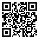 QRコードで郵便番号と住所を表示しています。〒324-0402  栃木県大田原市小船渡