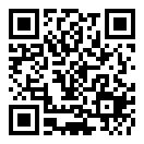 QRコードで郵便番号と住所を表示しています。〒328-0000  栃木県栃木市その他