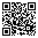QRコードで郵便番号と住所を表示しています。〒328-0001  栃木県栃木市柳原町