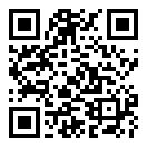 QRコードで郵便番号と住所を表示しています。〒328-0005  栃木県栃木市寄居町