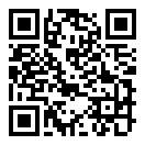QRコードで郵便番号と住所を表示しています。〒328-0006  栃木県栃木市国府町