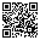 QRコードで郵便番号と住所を表示しています。〒328-0013  栃木県栃木市昭和町
