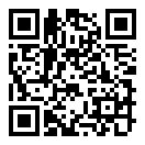 QRコードで郵便番号と住所を表示しています。〒328-0032  栃木県栃木市神田町