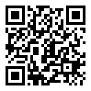QRコードで郵便番号と住所を表示しています。〒328-0043  栃木県栃木市境町