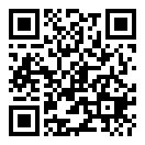 QRコードで郵便番号と住所を表示しています。〒328-0045  栃木県栃木市湊町