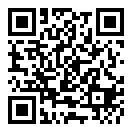 QRコードで郵便番号と住所を表示しています。〒328-0061  栃木県栃木市新井町