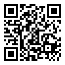 QRコードで郵便番号と住所を表示しています。〒328-0064  栃木県栃木市志鳥町