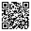 QRコードで郵便番号と住所を表示しています。〒328-0068  栃木県栃木市大皆川町