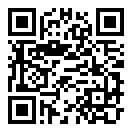 QRコードで郵便番号と住所を表示しています。〒328-0103  栃木県栃木市都賀町原宿