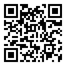 QRコードで郵便番号と住所を表示しています。〒328-0122  栃木県栃木市木野地町