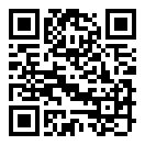 QRコードで郵便番号と住所を表示しています。〒329-0318  栃木県栃木市西前原