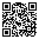 QRコードで郵便番号と住所を表示しています。〒329-4302  栃木県栃木市五十畑