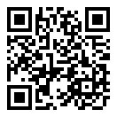 QRコードで郵便番号と住所を表示しています。〒329-4302  栃木県栃木市岩舟町五十畑