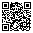 QRコードで郵便番号と住所を表示しています。〒329-4306  栃木県栃木市曲ケ島