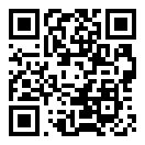 QRコードで郵便番号と住所を表示しています。〒329-4308  栃木県栃木市下津原