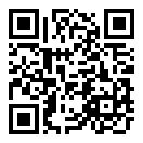 QRコードで郵便番号と住所を表示しています。〒329-4308  栃木県栃木市岩舟町下津原