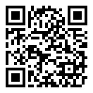 QRコードで郵便番号と住所を表示しています。〒329-4422  栃木県栃木市大平町榎本