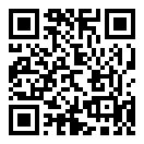 QRコードで郵便番号と住所を表示しています。〒343-0101  埼玉県北葛飾郡松伏町魚沼