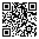 QRコードで郵便番号と住所を表示しています。〒343-0117  埼玉県北葛飾郡松伏町田中