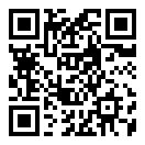 QRコードで郵便番号と住所を表示しています。〒354-0004  埼玉県富士見市下南畑