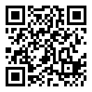 QRコードで郵便番号と住所を表示しています。〒354-0033  埼玉県富士見市羽沢