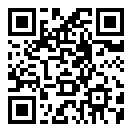QRコードで郵便番号と住所を表示しています。〒354-0034  埼玉県富士見市上沢